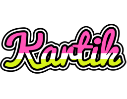 Kartik candies logo