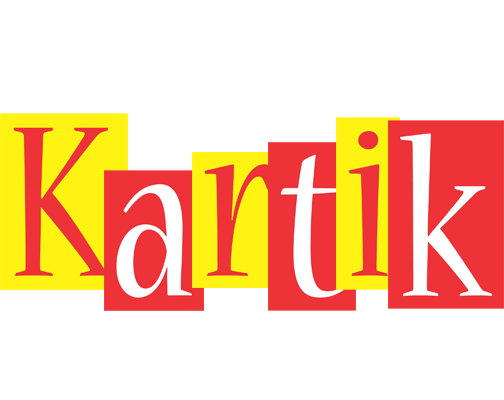 Kartik errors logo