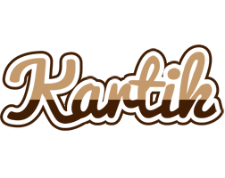 Kartik exclusive logo