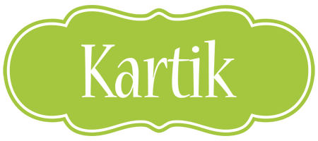 Kartik family logo