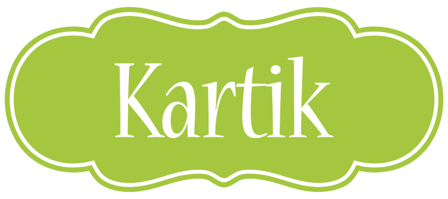 Kartik family logo