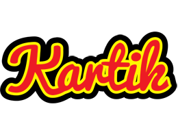 Kartik fireman logo