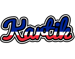 Kartik france logo