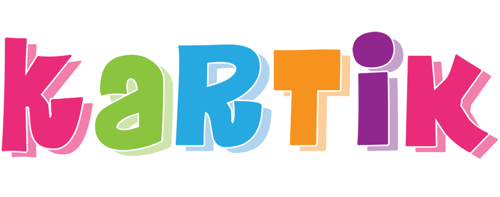 Kartik friday logo