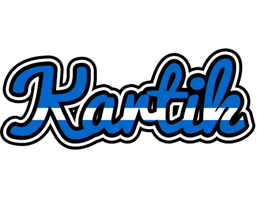Kartik greece logo