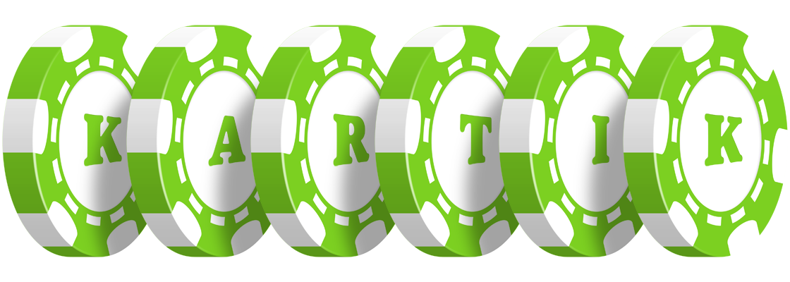 Kartik holdem logo