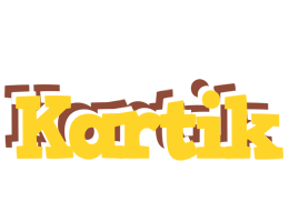 Kartik hotcup logo