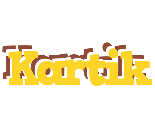 Kartik hotcup logo