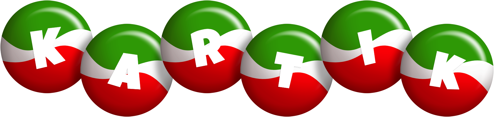 Kartik italy logo