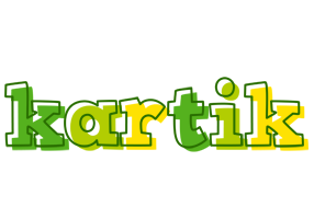 Kartik juice logo