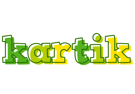 Kartik juice logo