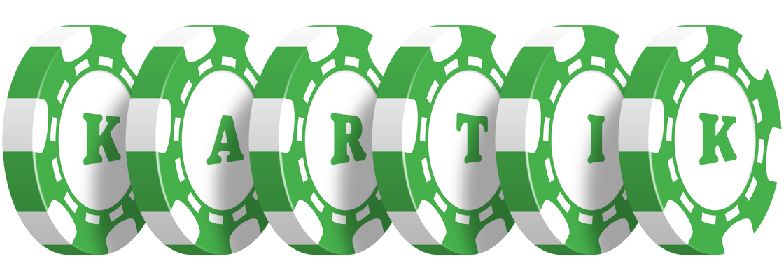 Kartik kicker logo