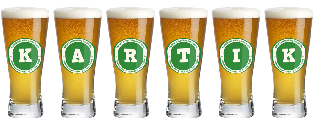 Kartik lager logo