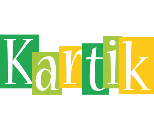 Kartik lemonade logo