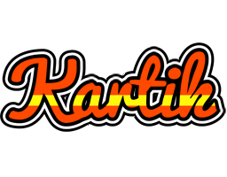 Kartik madrid logo