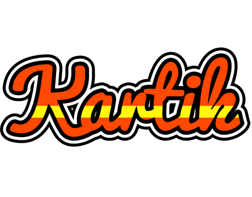 Kartik madrid logo