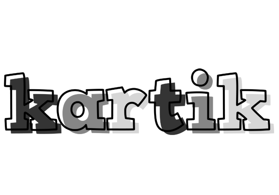 Kartik night logo