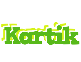 Kartik picnic logo