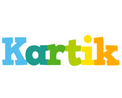 Kartik rainbows logo