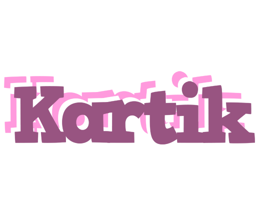 Kartik relaxing logo