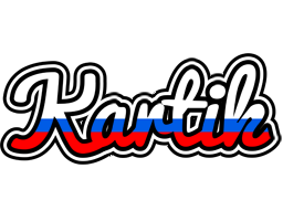 Kartik russia logo