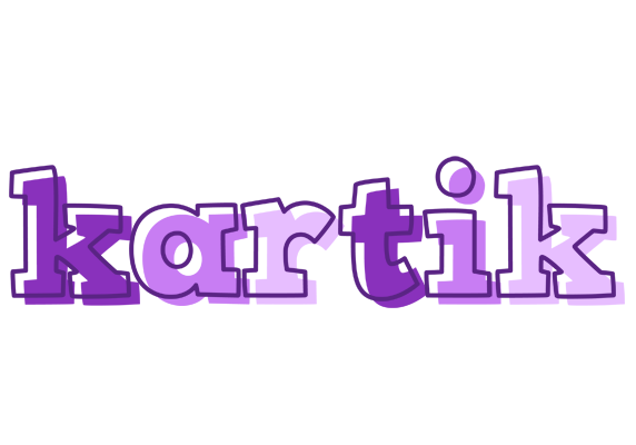Kartik sensual logo