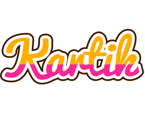 Kartik smoothie logo