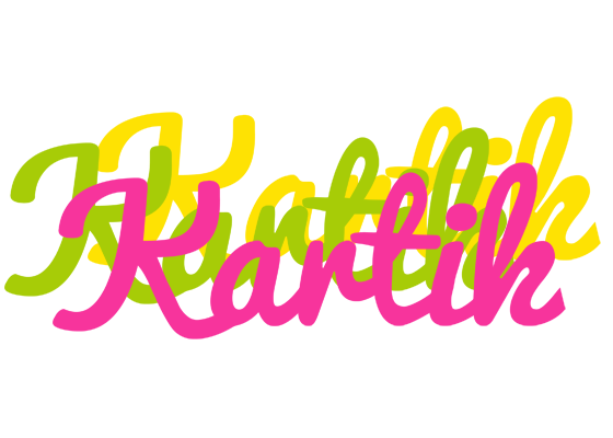 Kartik sweets logo