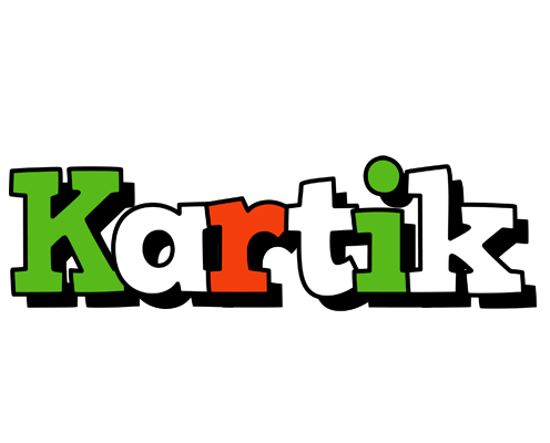 Kartik venezia logo
