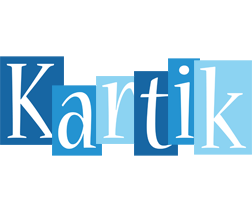 Kartik winter logo