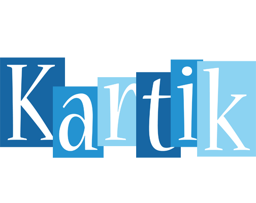 Kartik winter logo