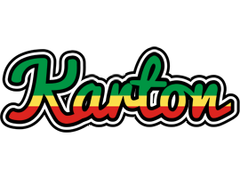 Karton african logo