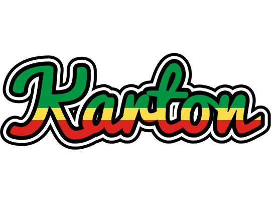 Karton african logo