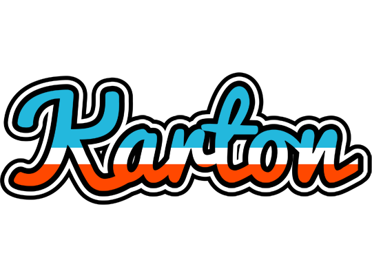Karton america logo