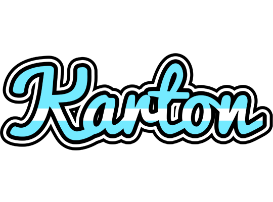 Karton argentine logo