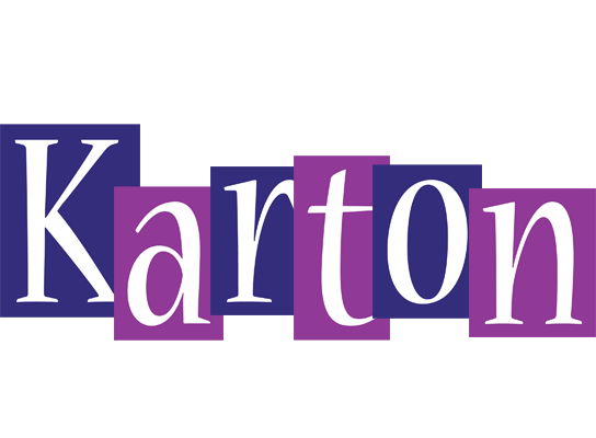 Karton autumn logo