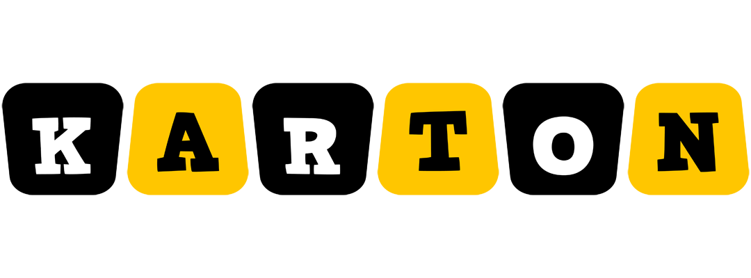 Karton boots logo