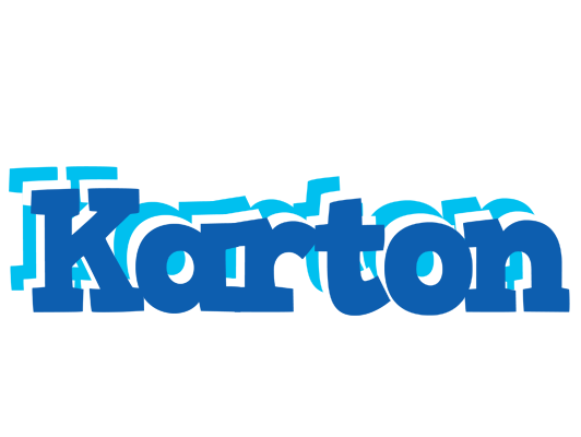 Karton business logo