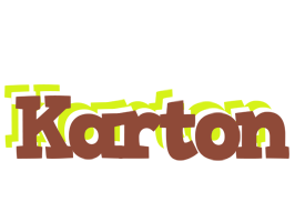 Karton caffeebar logo