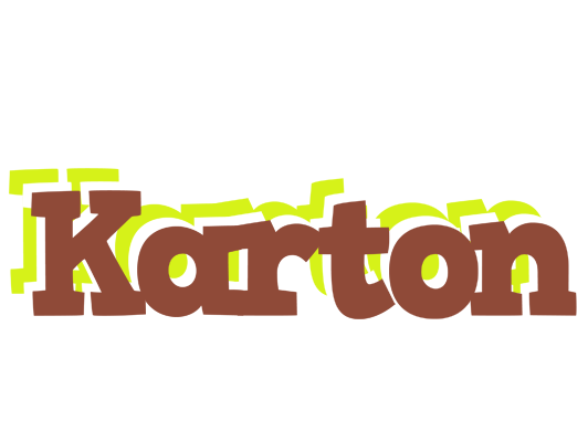 Karton caffeebar logo