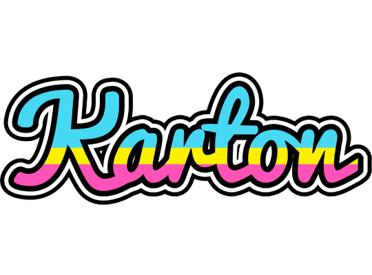 Karton circus logo