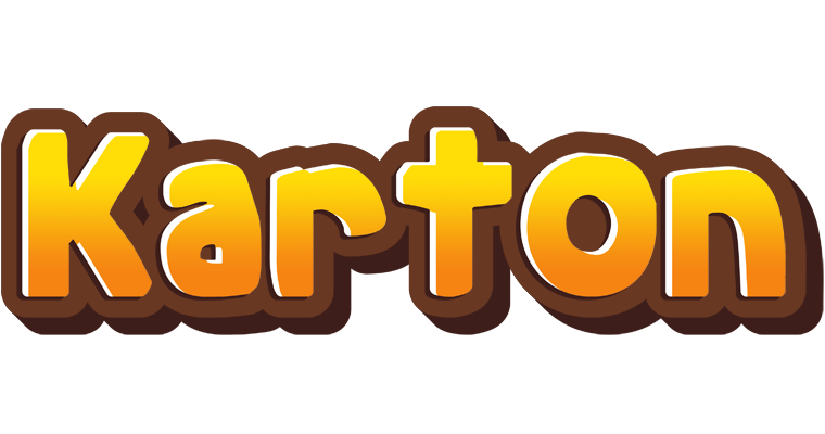 Karton cookies logo