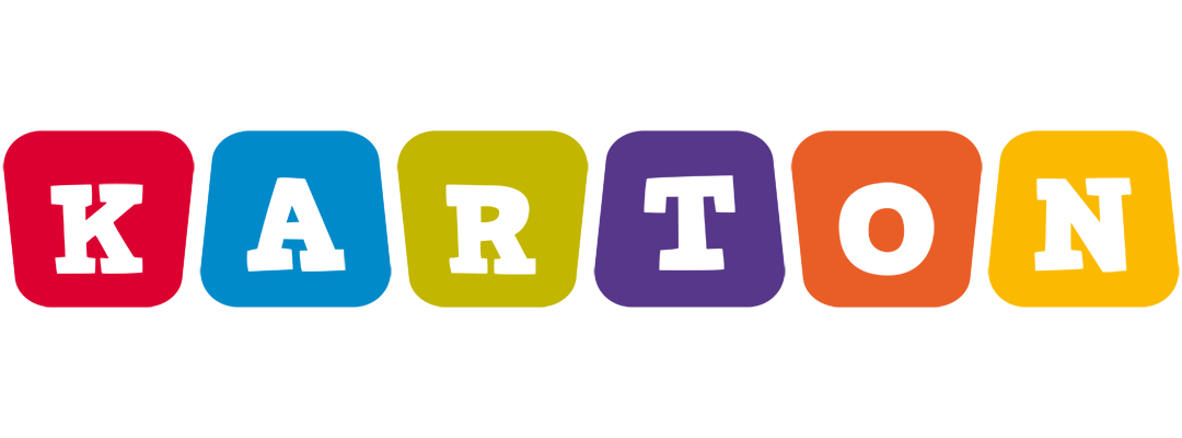 Karton daycare logo