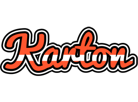 Karton denmark logo