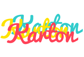 Karton disco logo