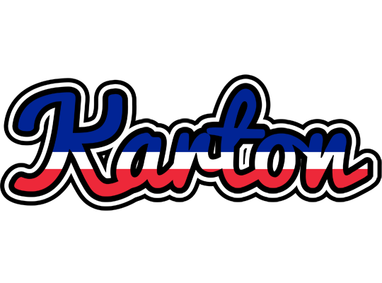Karton france logo