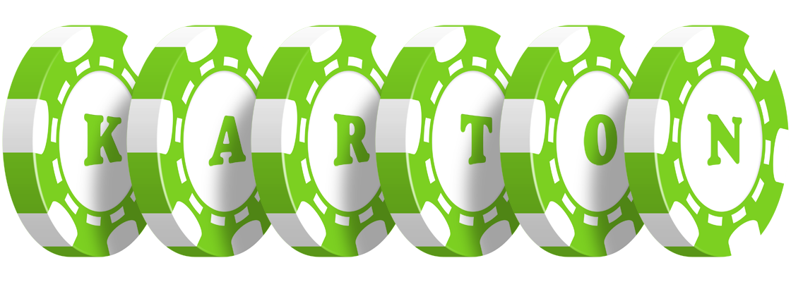 Karton holdem logo