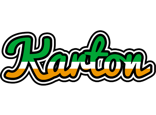 Karton ireland logo