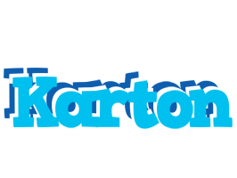 Karton jacuzzi logo