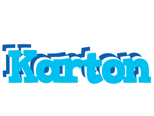 Karton jacuzzi logo